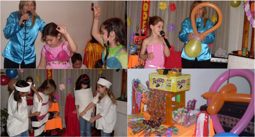 Animacion infantil Monte Castro, Animaciones infantiles en Monte Castro