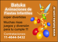 ANIMACION INFANTIL ZONA OESTE - ANIMACIONES INFANTILES ZONA NORTE - ANIMACIONES ZONA SUR